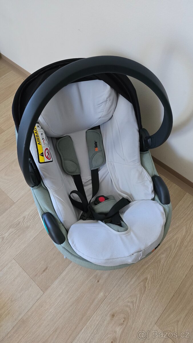 Vajíčko Besafe Beyond - 3