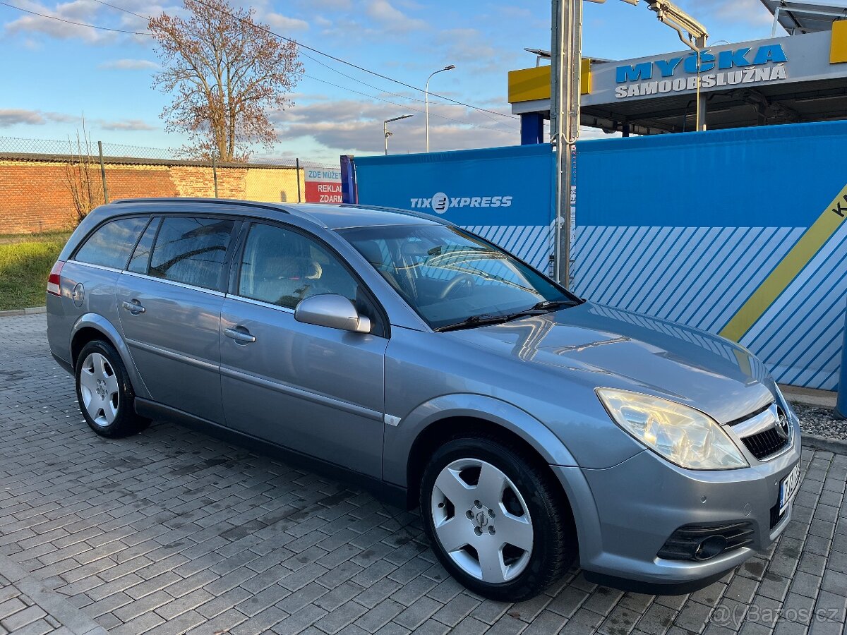 Opel Vectra C - 3
