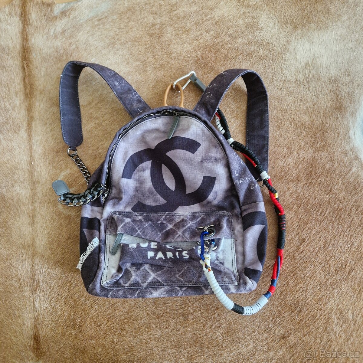 Batoh "chanel" - 3