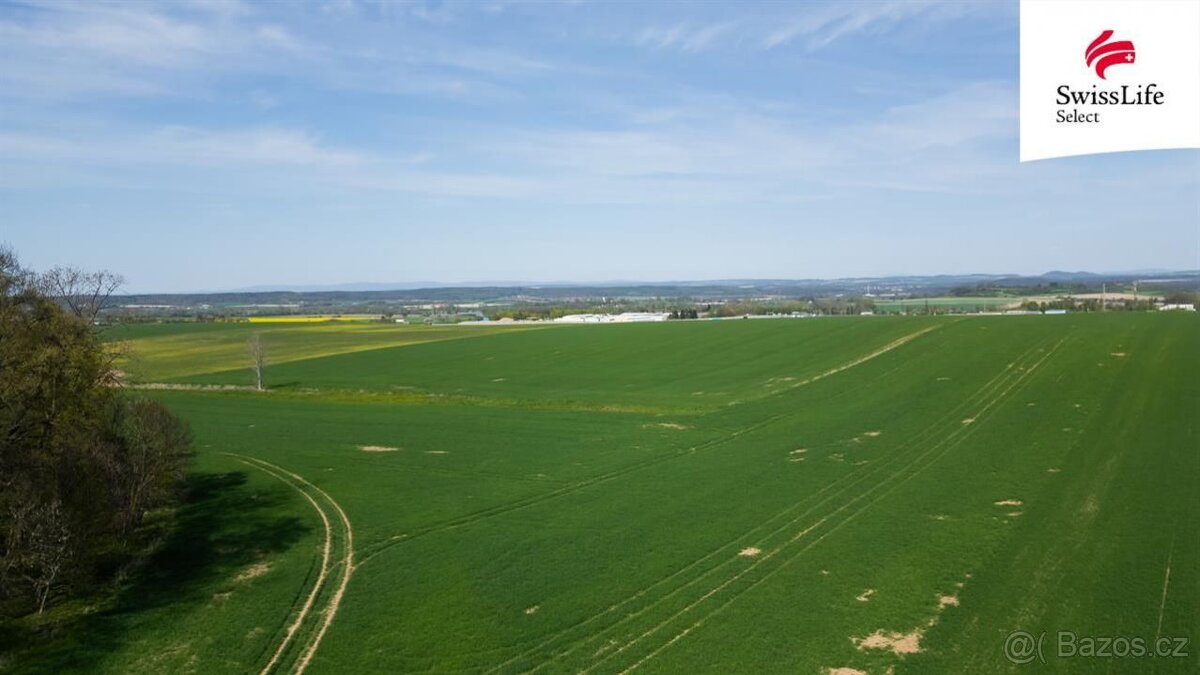 Prodej pole 18365 m² Vysoké Mýto – pohled 3