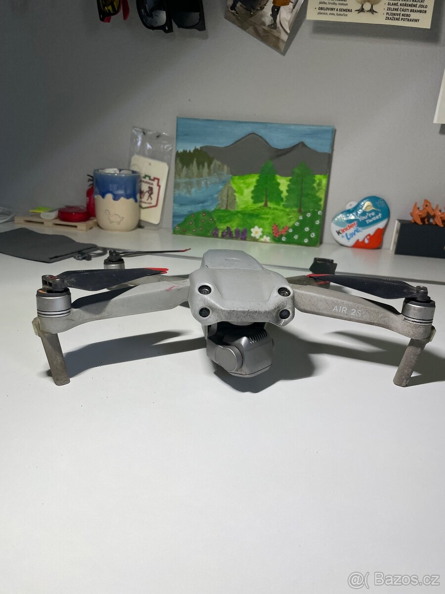Dron DJI Air 2S Fly - 3