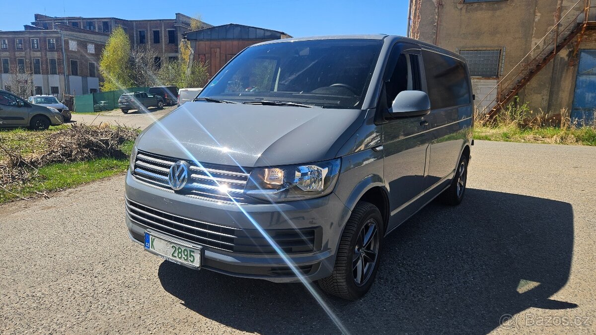 VW transporter t6 2.0tdi - 3