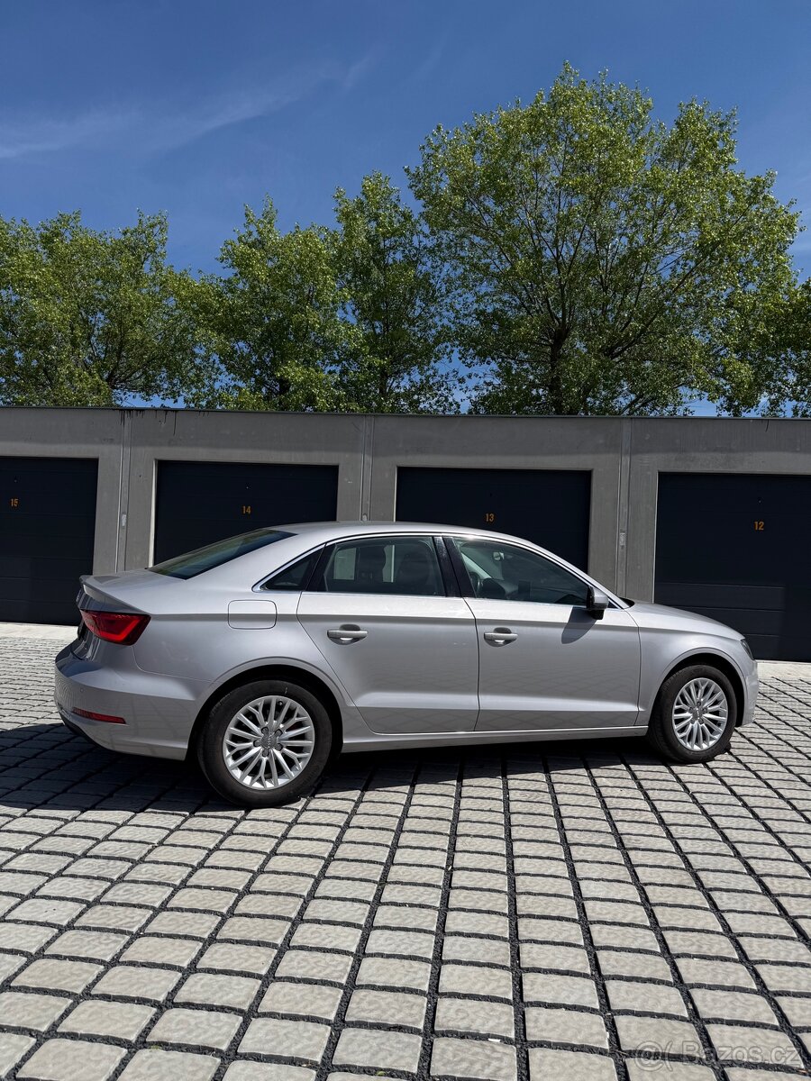 Audi A3 1.8 TFSI 132kw Sedan - 3