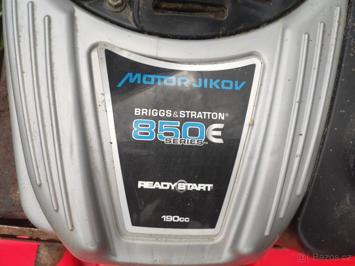 Bubnová sekačka Perla BDR 581SP - 3