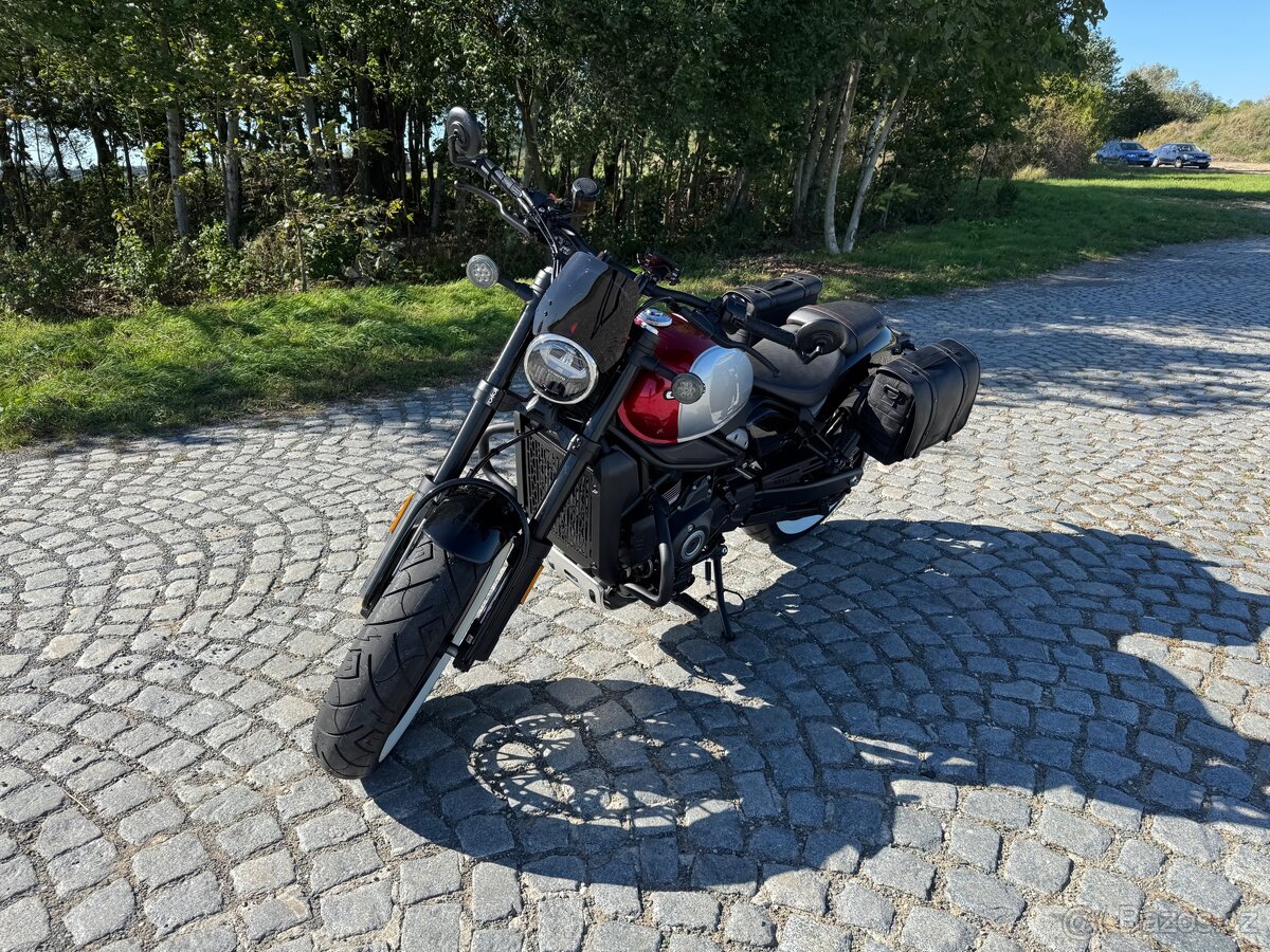 Cf Moto 450 CL-C - 3