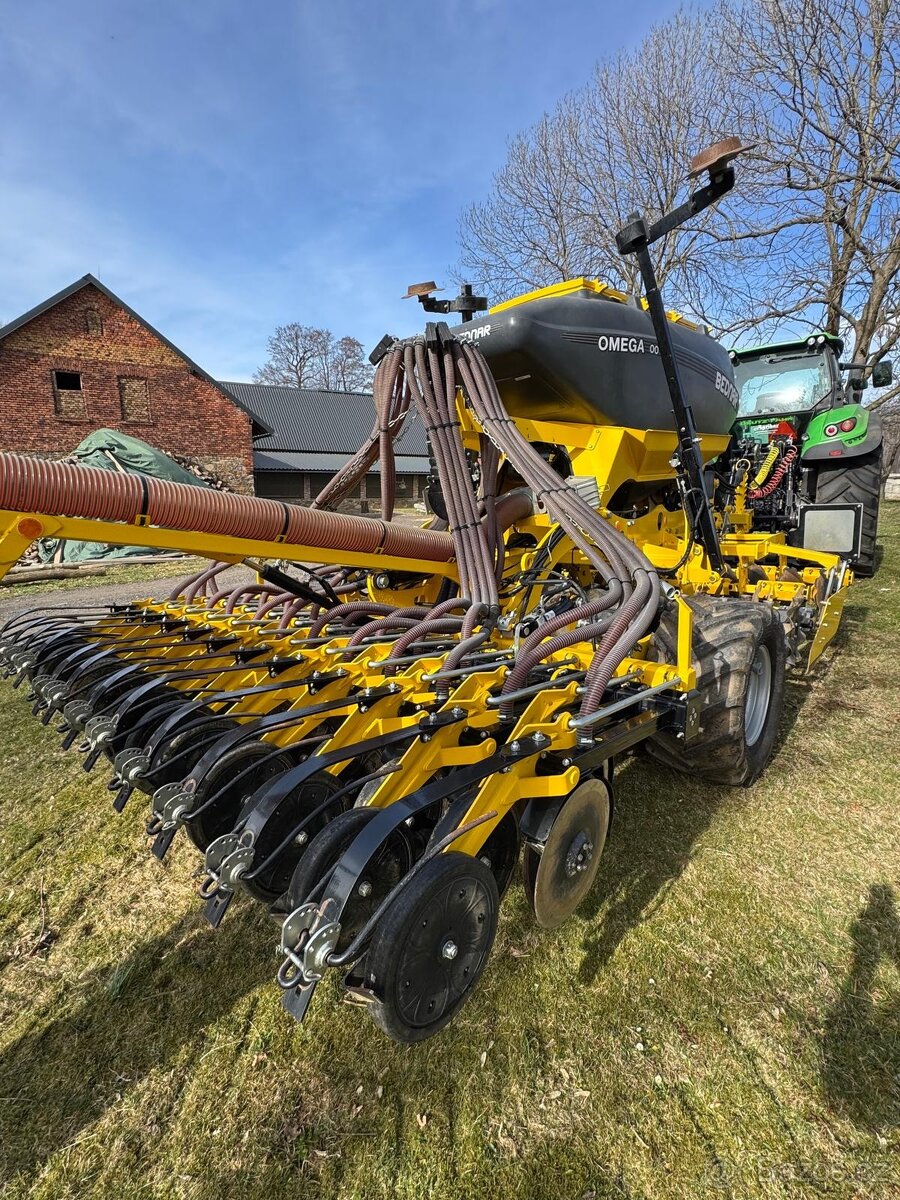 Secí stroj Bednar Omega OO 3000 L TOP stav - 3