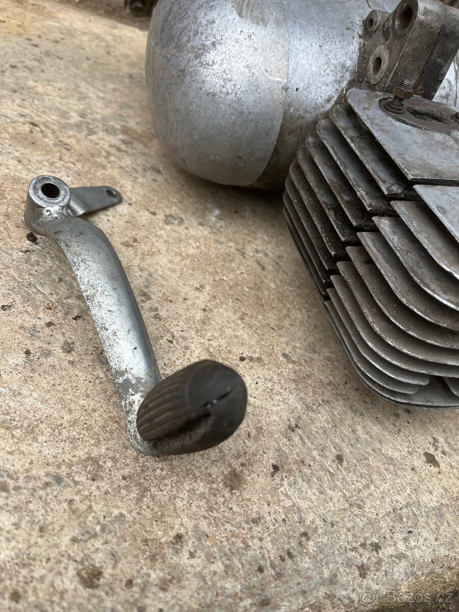 Motor Jawa 05 1962 - 3