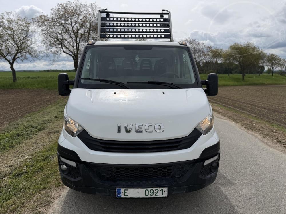 Iveco Daily 35S14 3S sklápěč , klima - 3