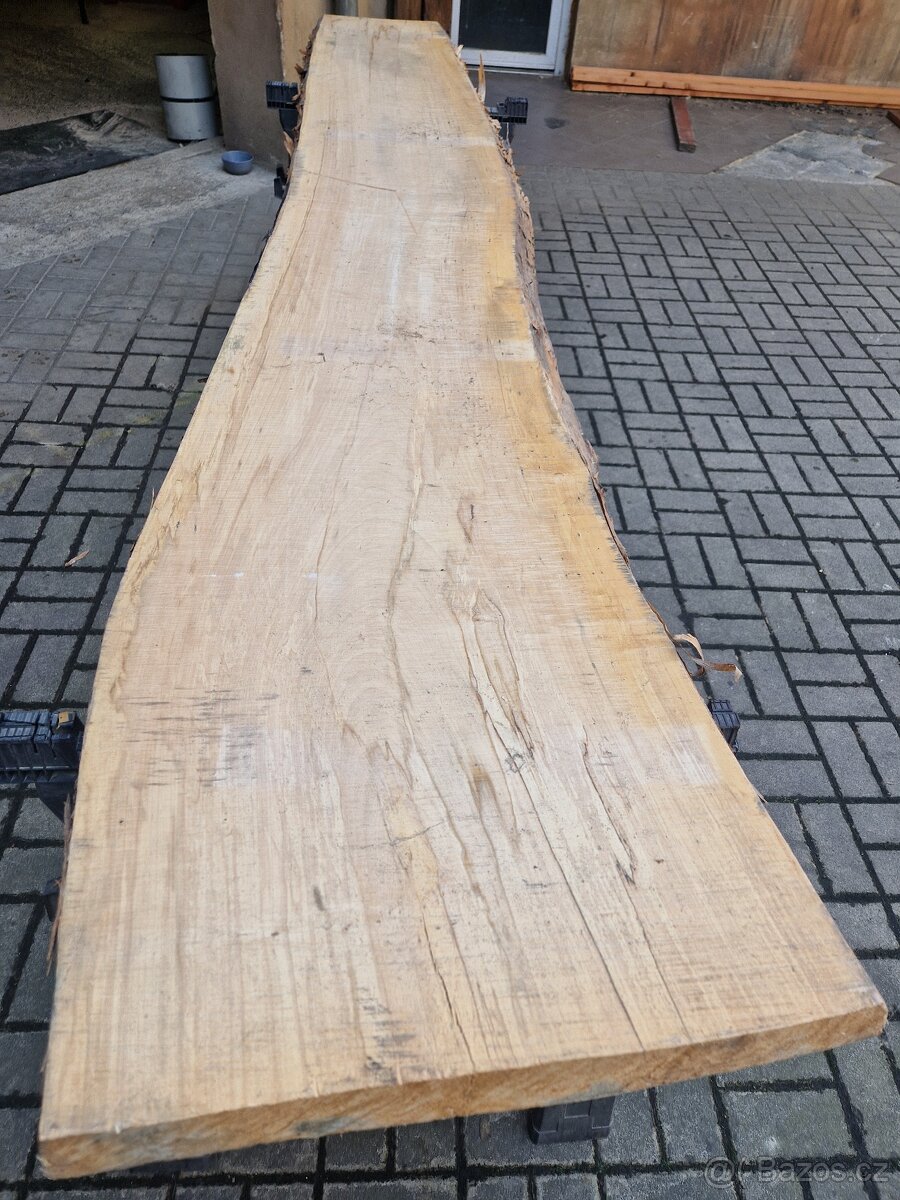 Fošna z jasanu 283cm - 3