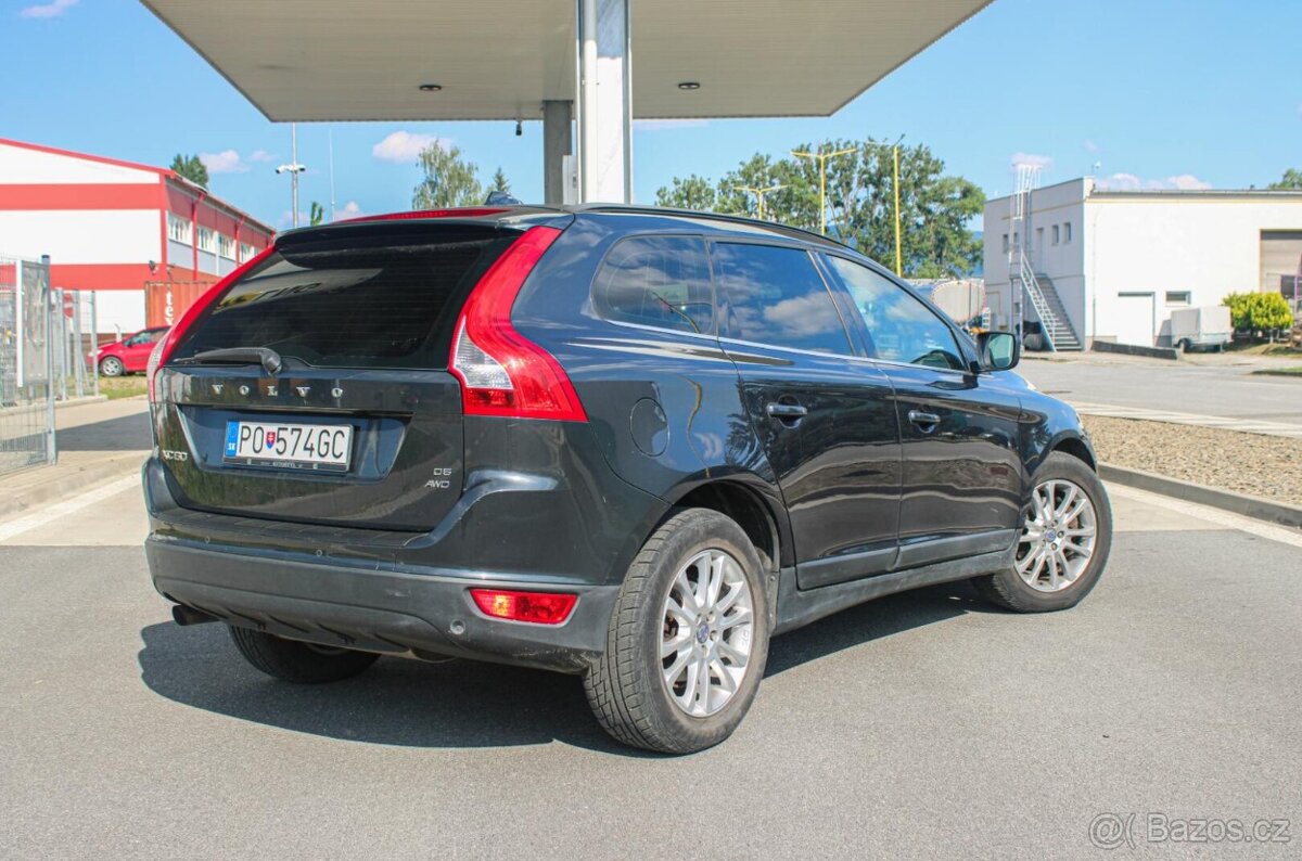 Volvo XC60 D5 AWD Geartronic - 3