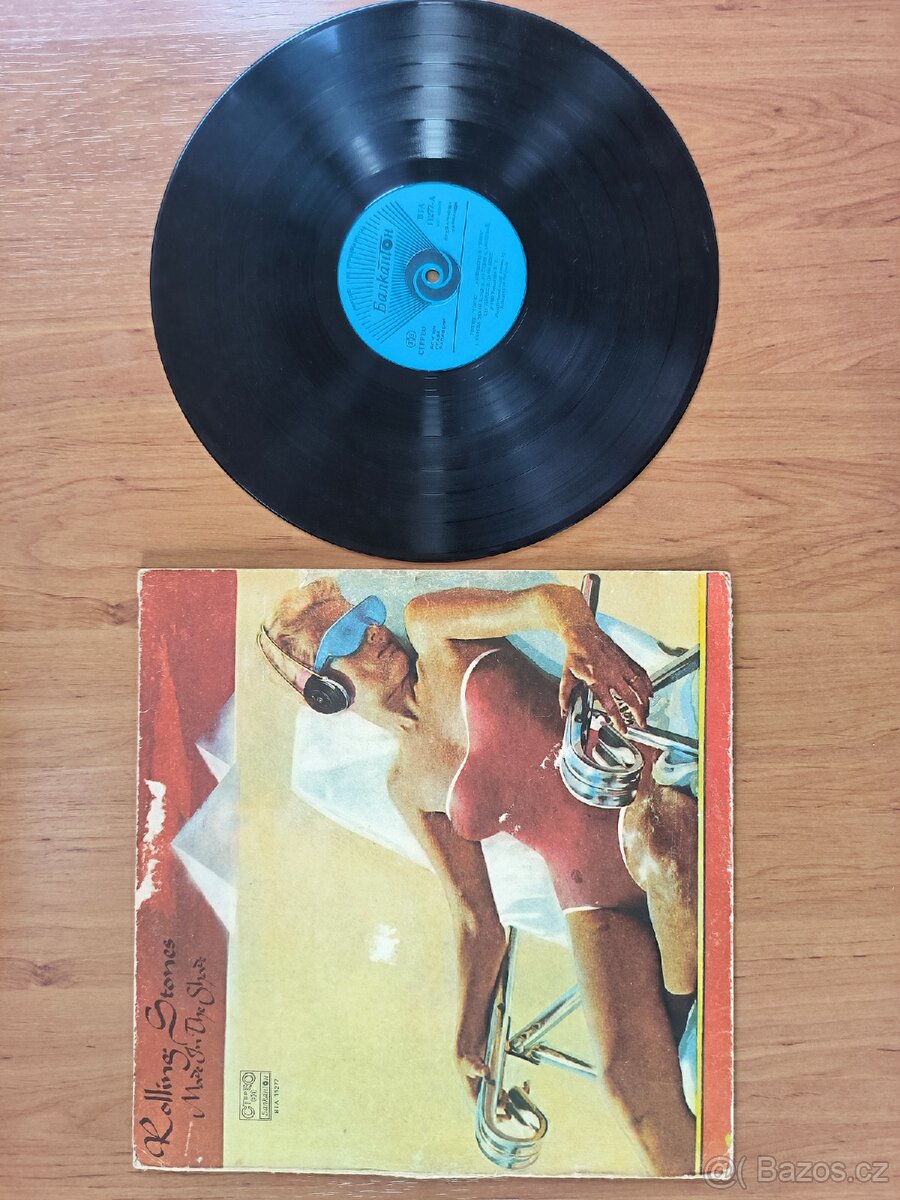 vinyl lp Rolling stones - 3