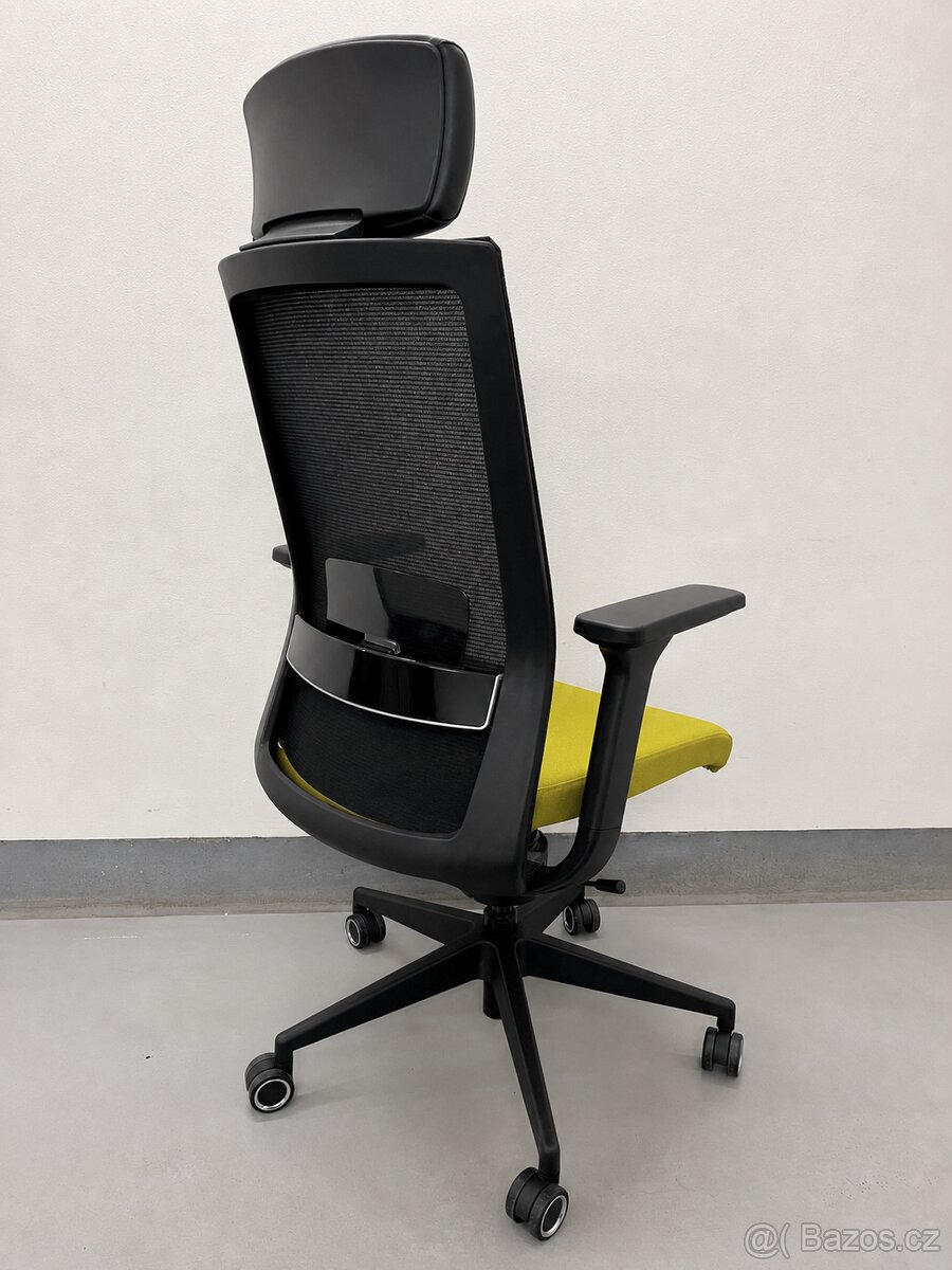 Kancelářská židle Adaptic Evora Plus - 3