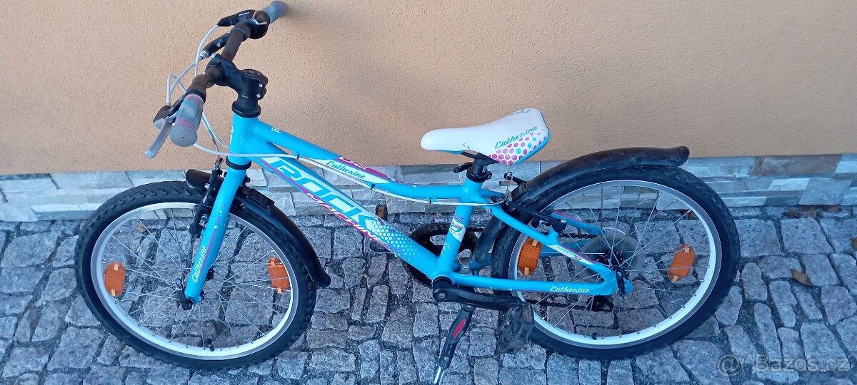 Dětské kolo 20 - 3