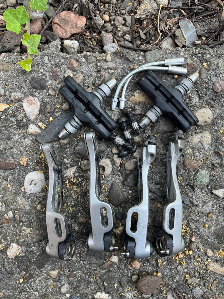 Shimano Deore LX M580 - 3