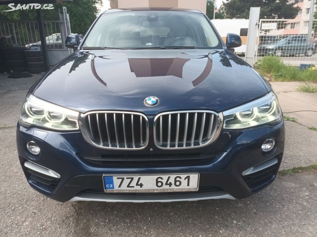 BMW X4, 35d Xdrive - 3