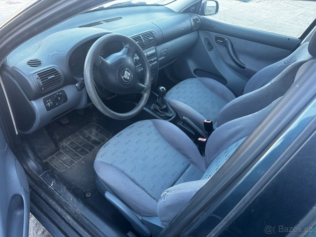 Seat Leon - 3
