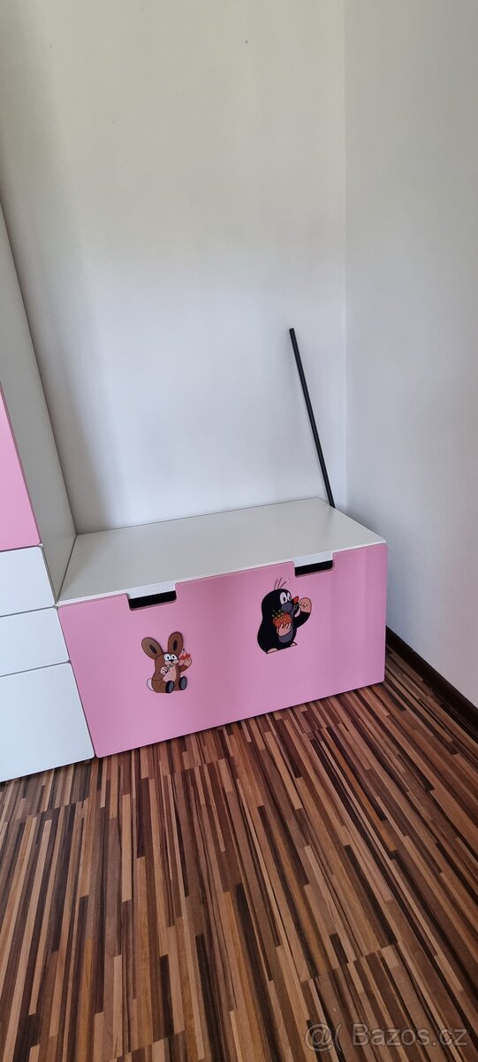 Dětský nábytek 3ks IKEA - 3