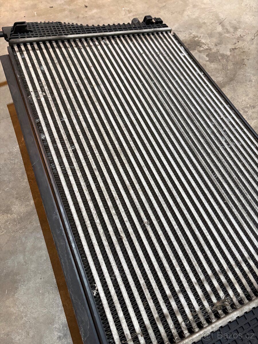 Intercooler VW Golf 7, 7.5 R, 2.0 TSI, 5Q0145803S - 3