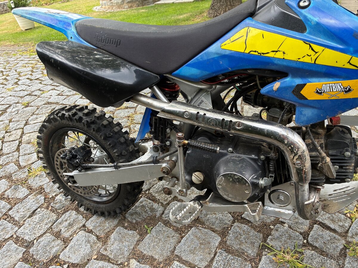 Pitbike 125ccm - 3
