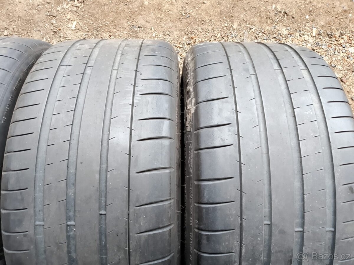 255/40/18+275/40/18 Michelin - letní pneu 4ks - 3