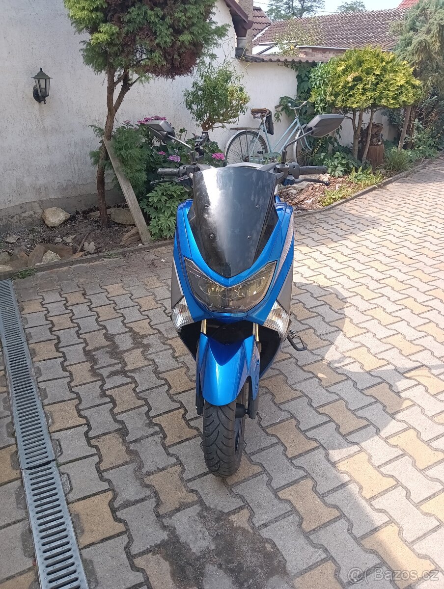 Yamaha Nmax 125 - 3