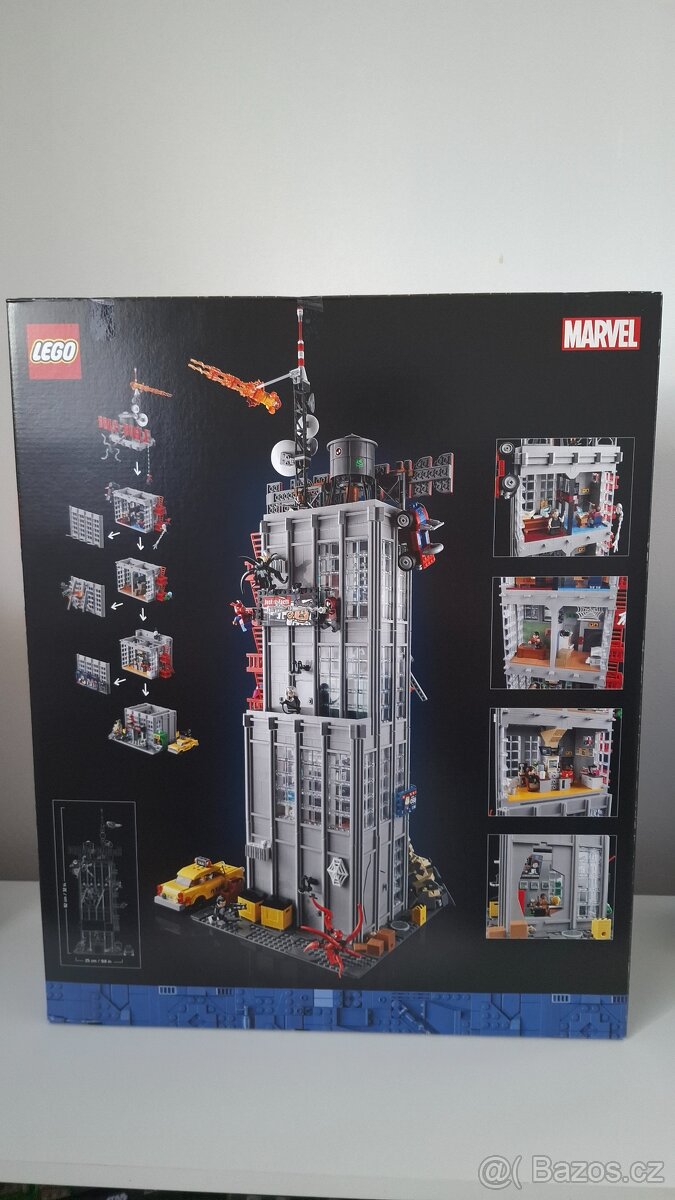LEGO 76178 (top stav) - 3