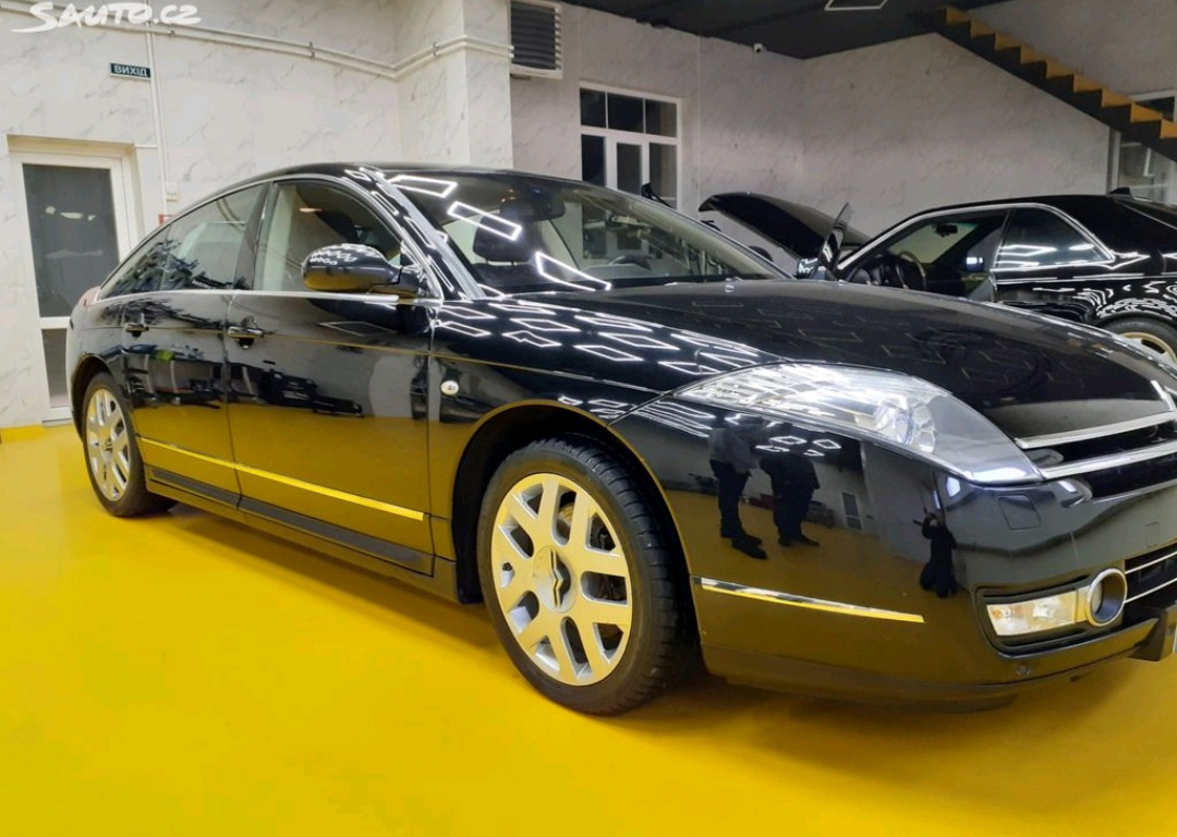 Citroen C6 - 3