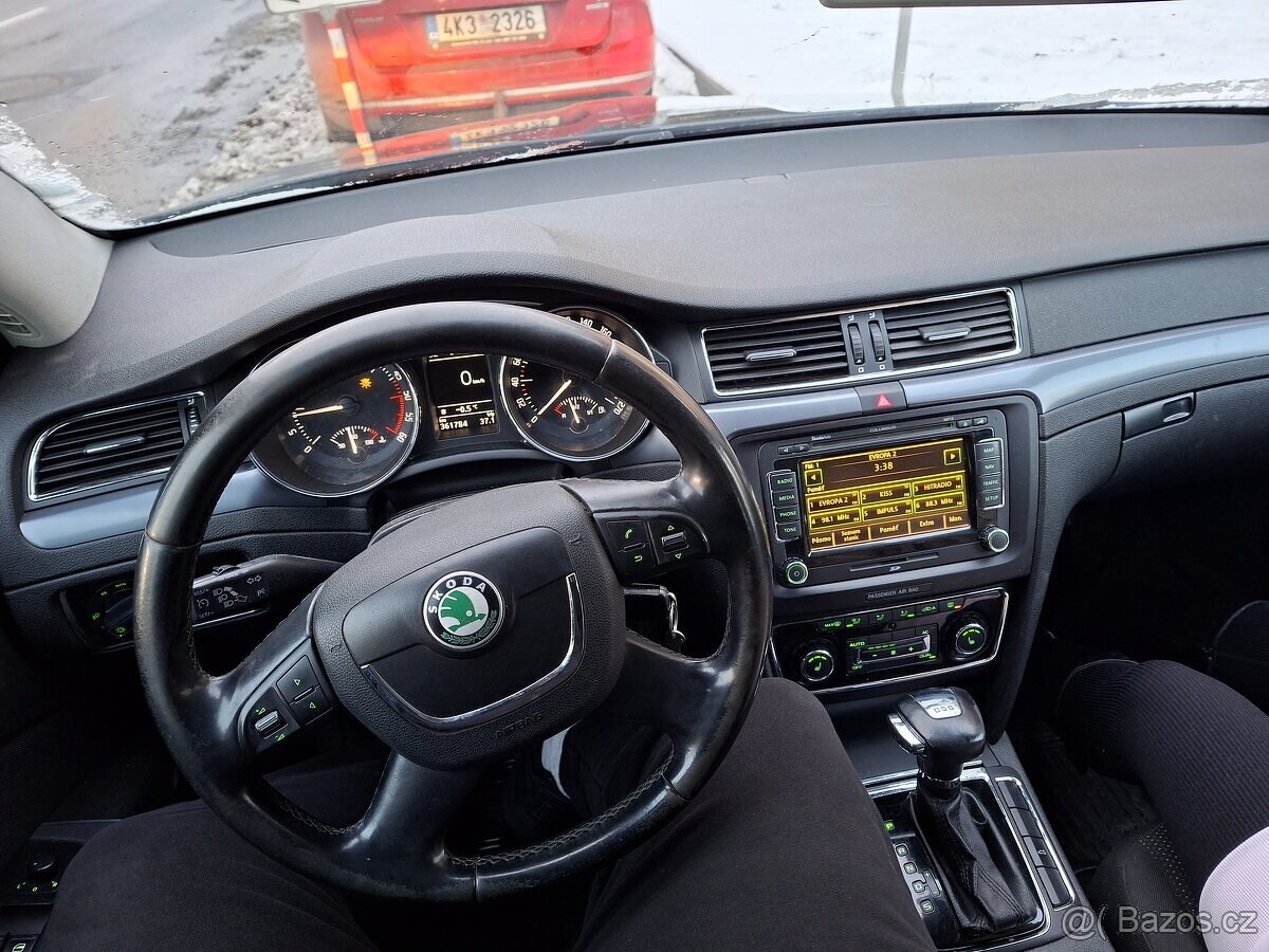 Skoda superb - 3