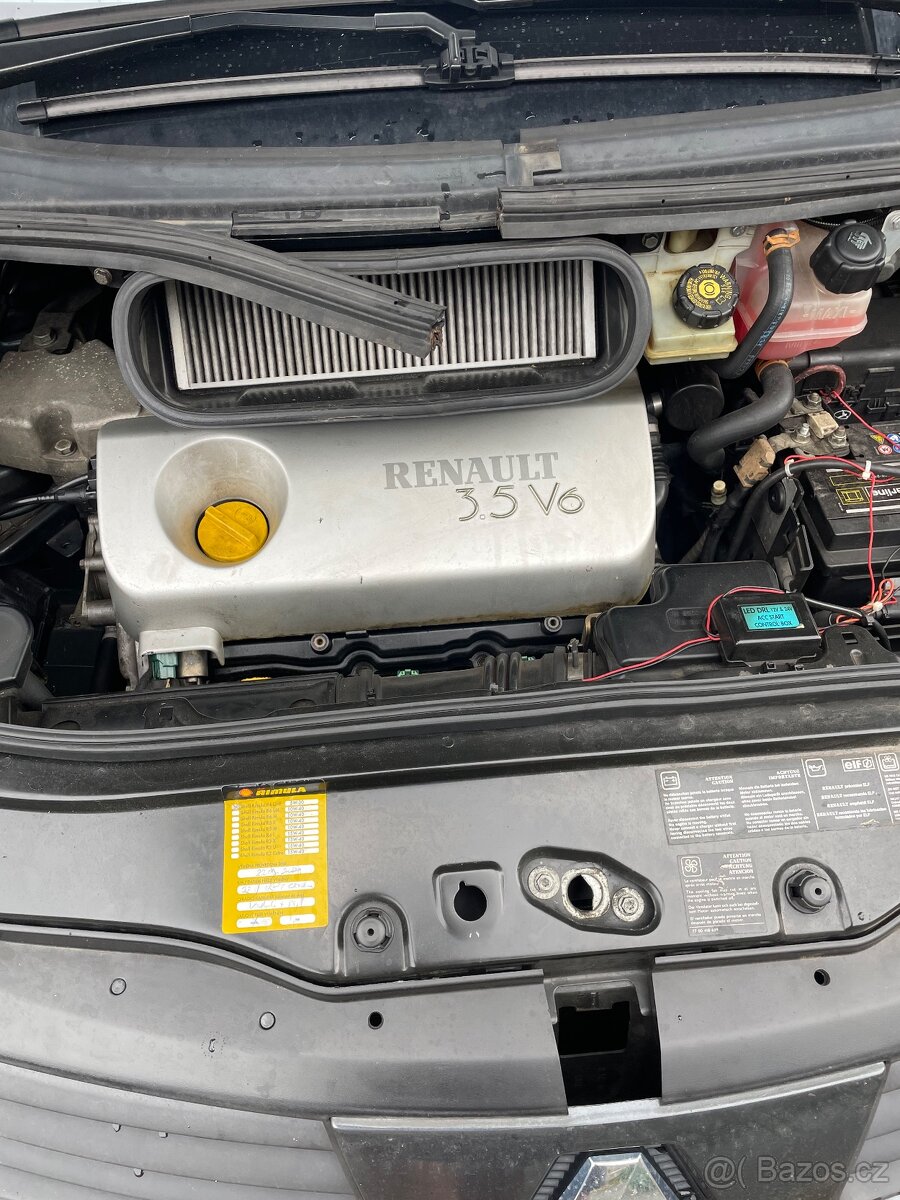 Renault Espace IV 3,5 V6 V4Y - 3