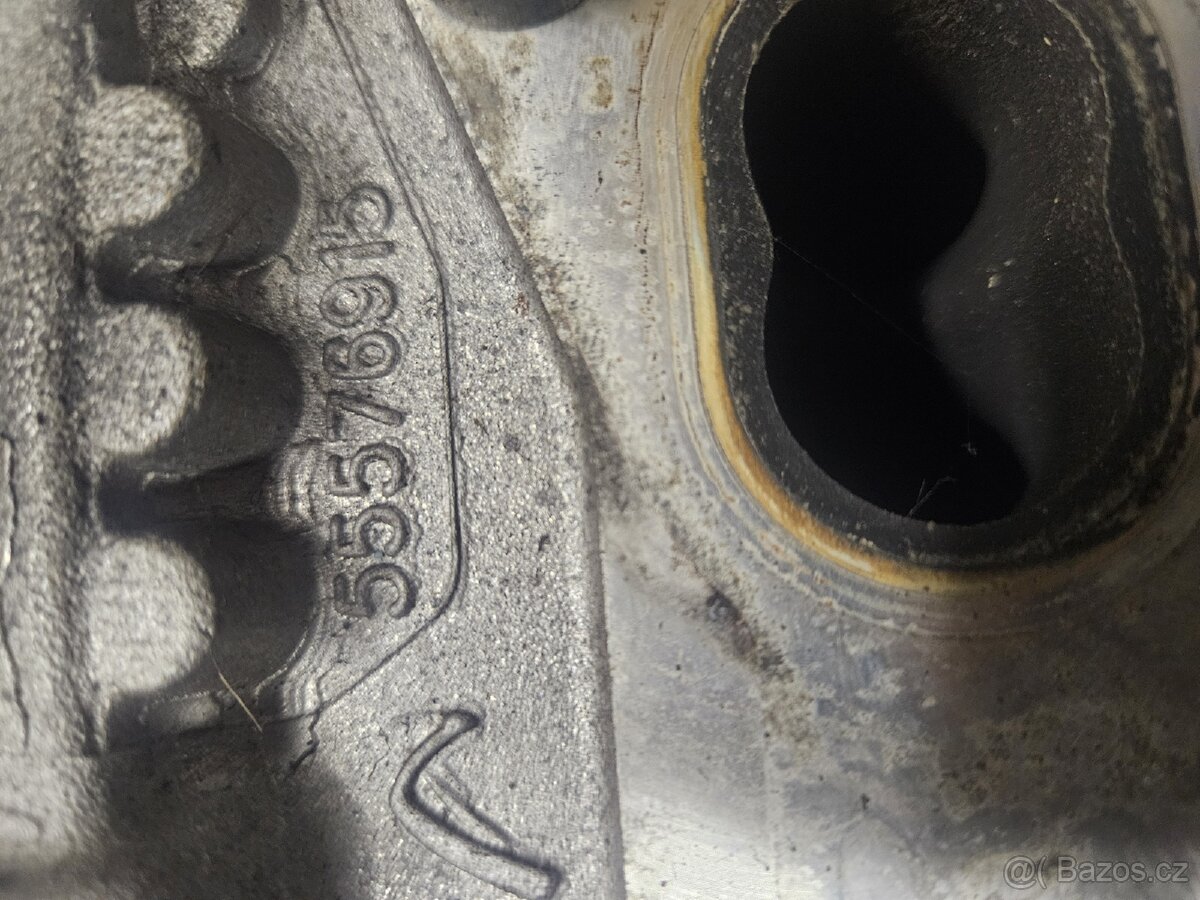 Hlava Opel 2.0cdti A20DTH - 3