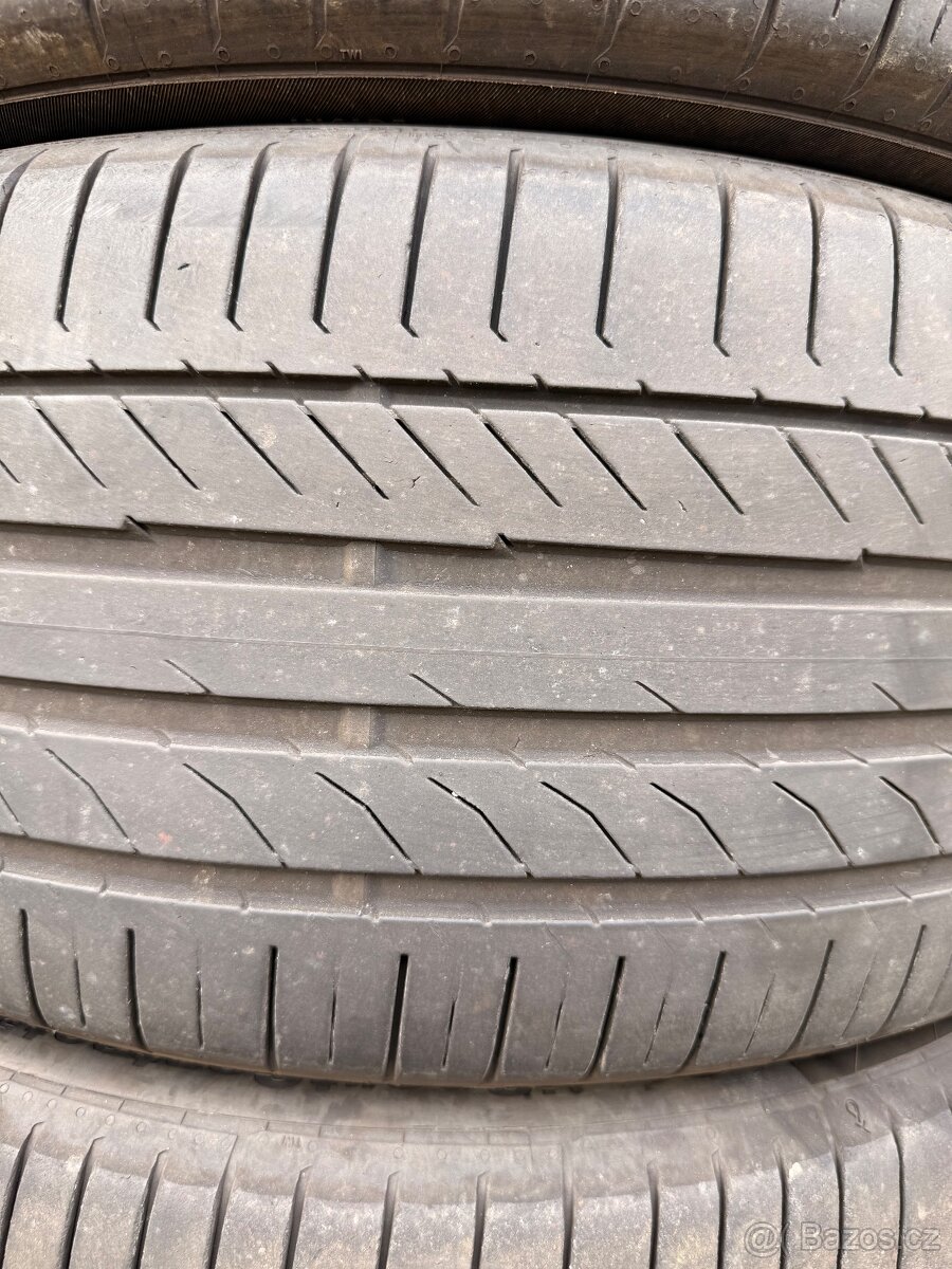 2x letní pneu r20 255/40/20 - 3