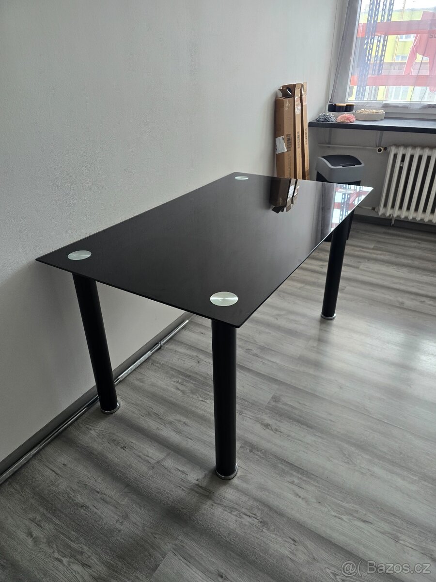 Jídelní stůl 140x80 cm - 3