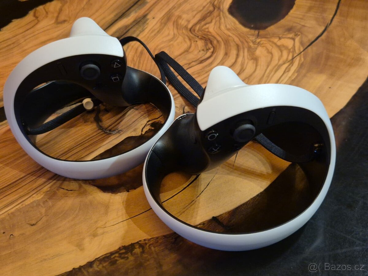 Sony PSVR2 pro PS5 - 3