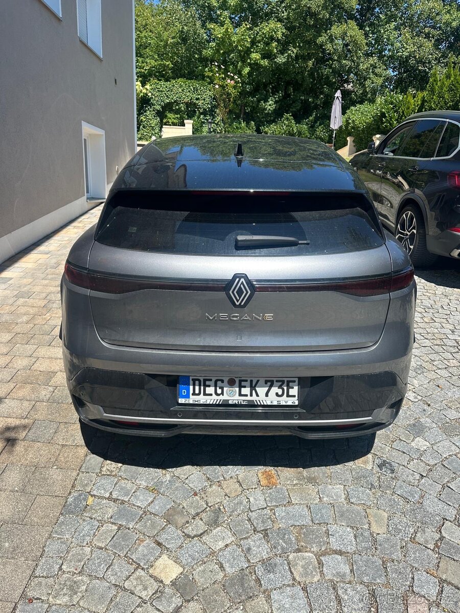 RENAULT Mégane E-Tech El. Auto 220 PS - 3