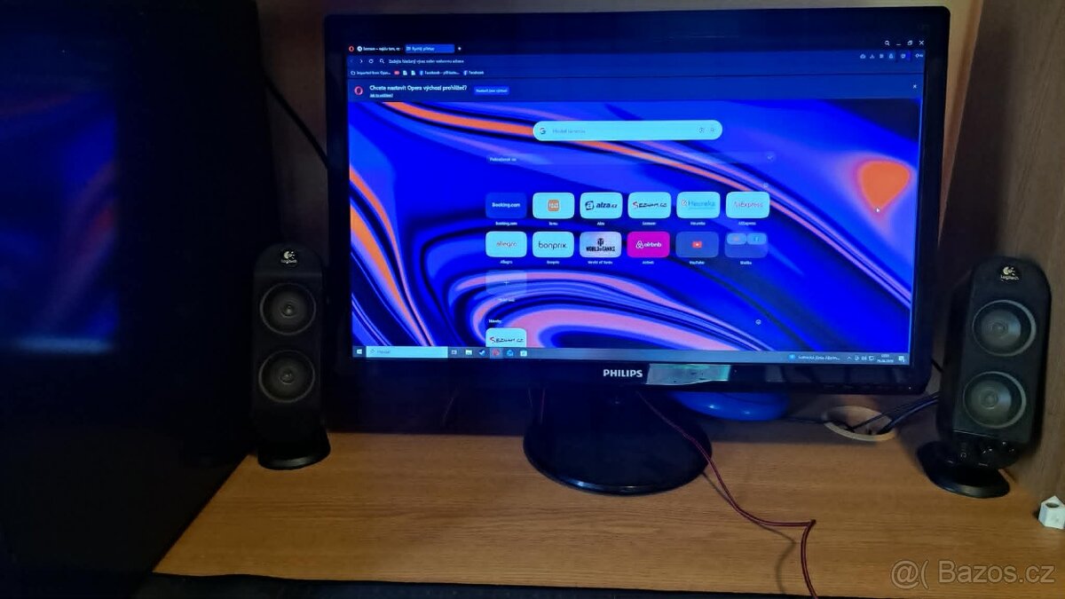 Stolní herní PC APEVIA(komplet) - 3