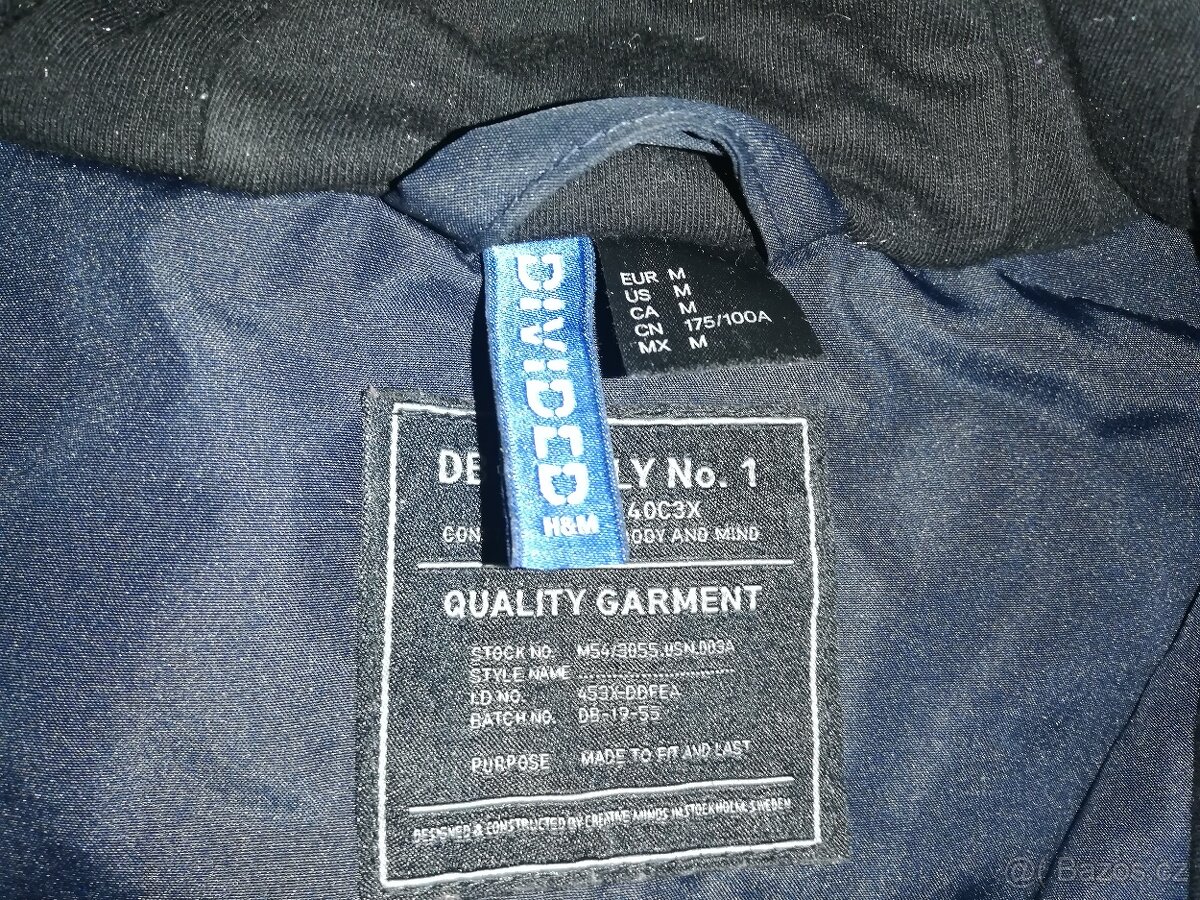 bunda H&M vel.M - 3
