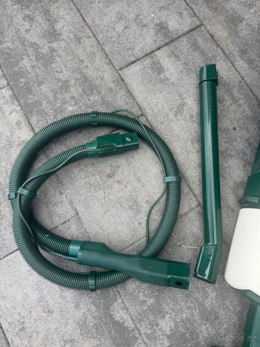 Vysavač vorwerk 122 - 3