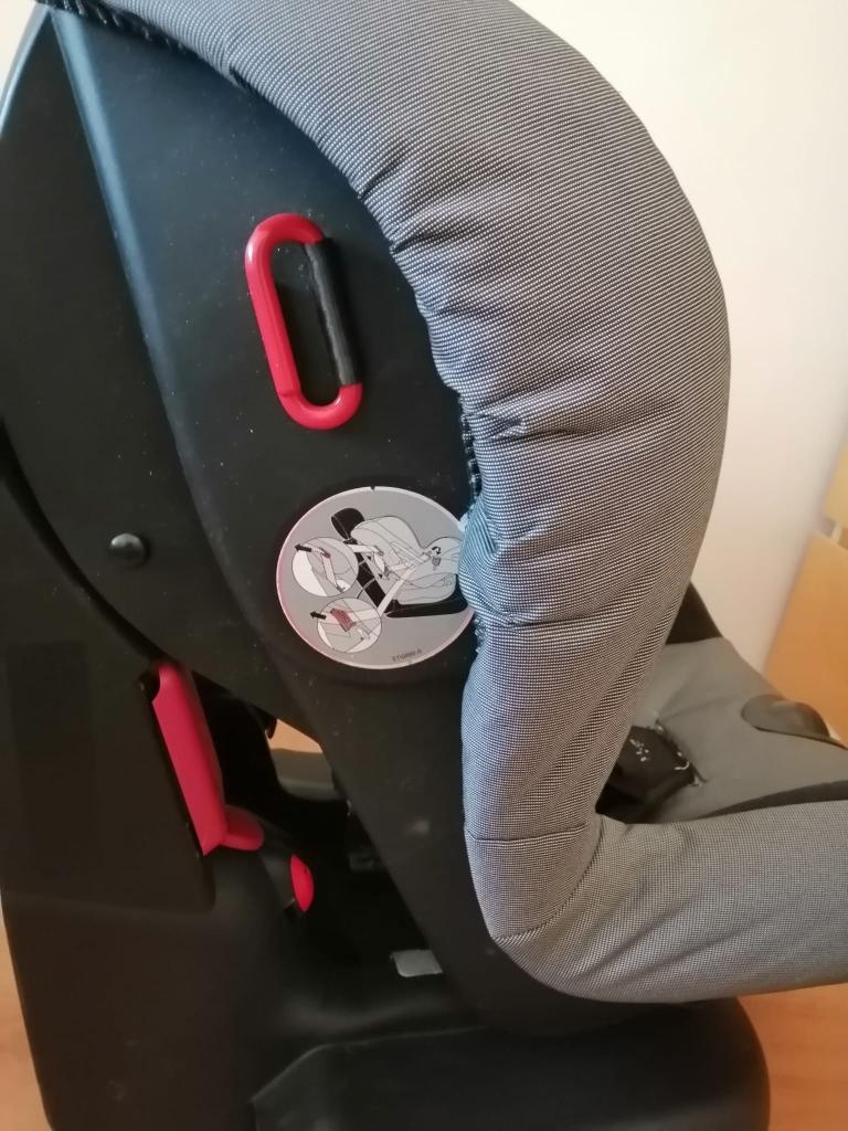 Autosedačka MAXI-COSI ,9-18 kg - 3