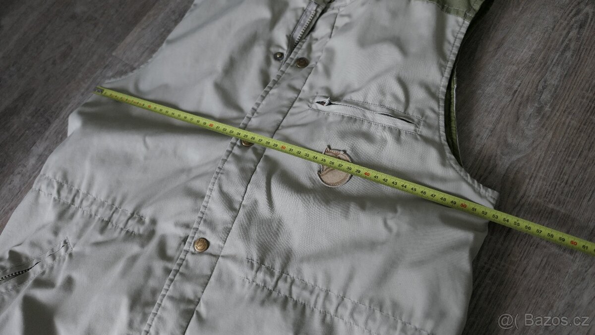 Fjallraven vesta - 3