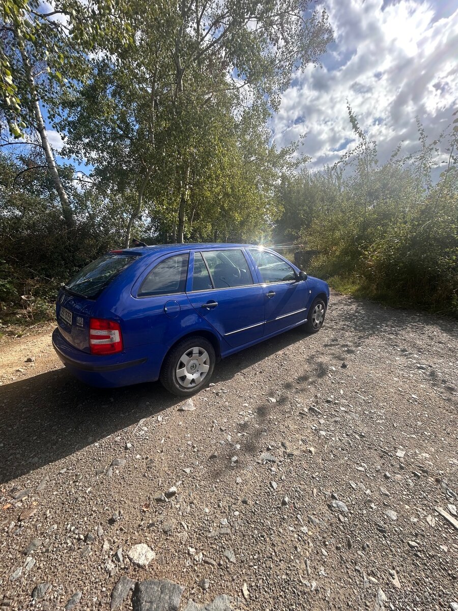 Fabia 1.2htp - 3