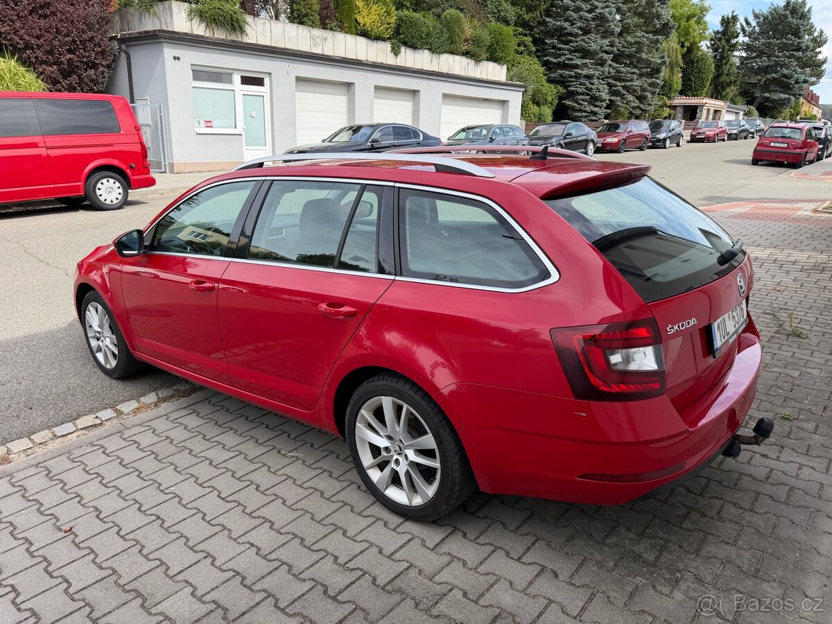 Škoda Octavia 3, dsg, 1.6tdi,LED,navi,tažné - 3