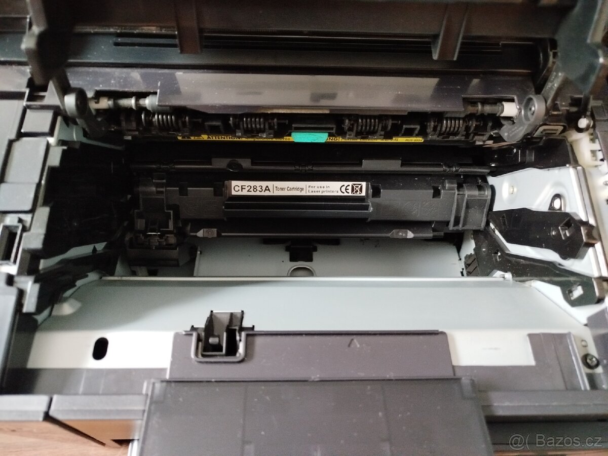 HP LaserJet Pro M201dw (A4, Wi-Fi, duplex) - 3