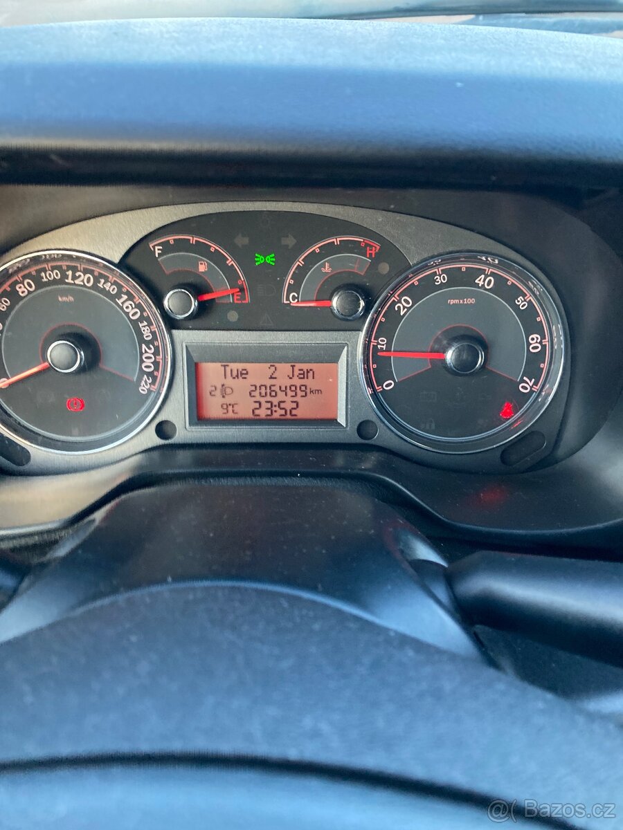 Fiat Linea 1.3 jtd 90 - 3