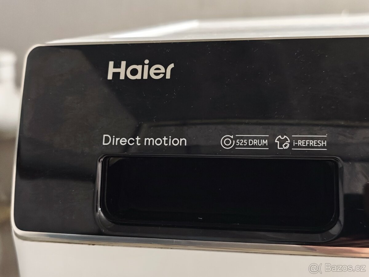Pračka se sušičkou, Haier HWD100 - 3
