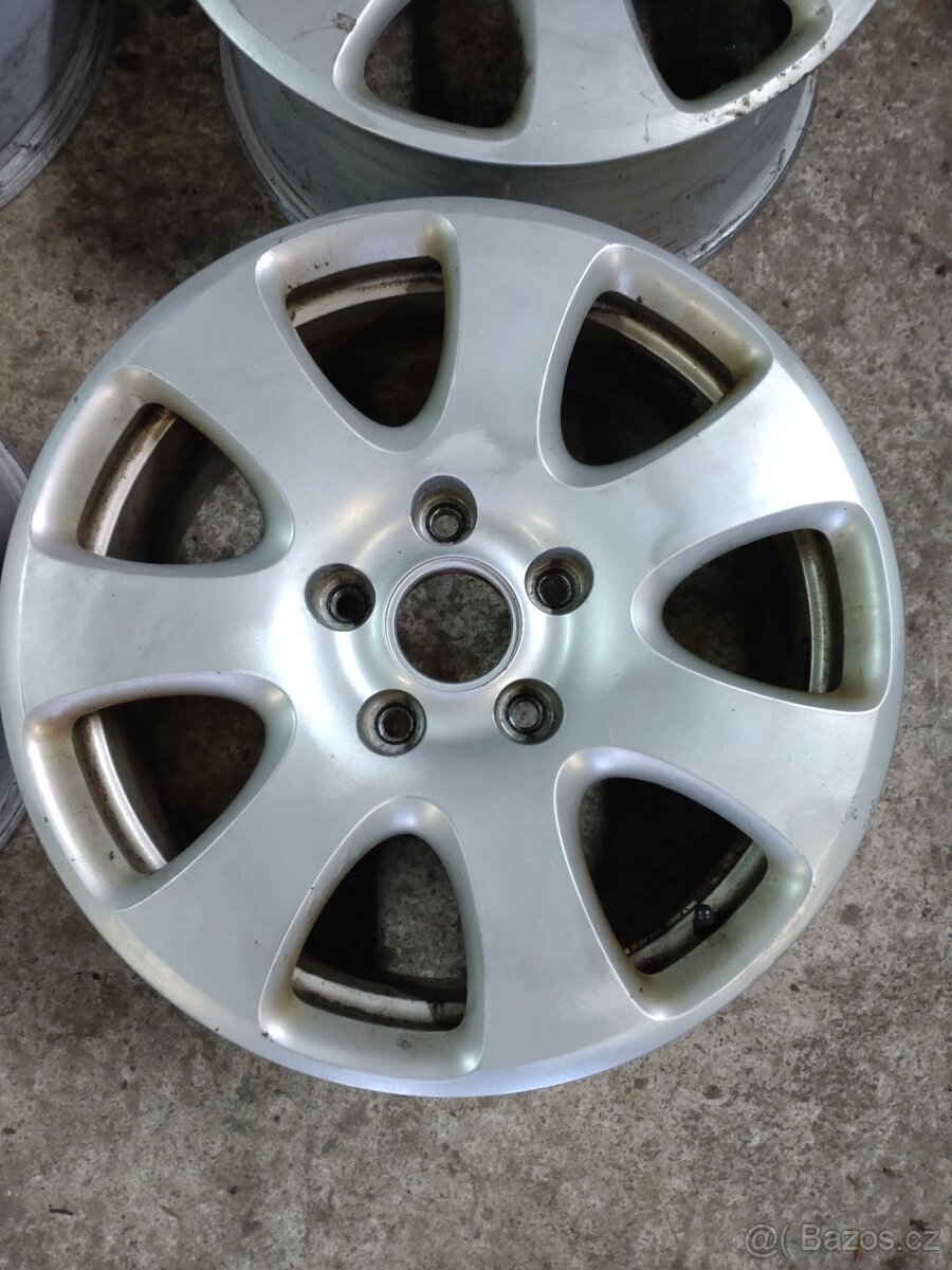 ALU kola 18" Audi Q7 - 3