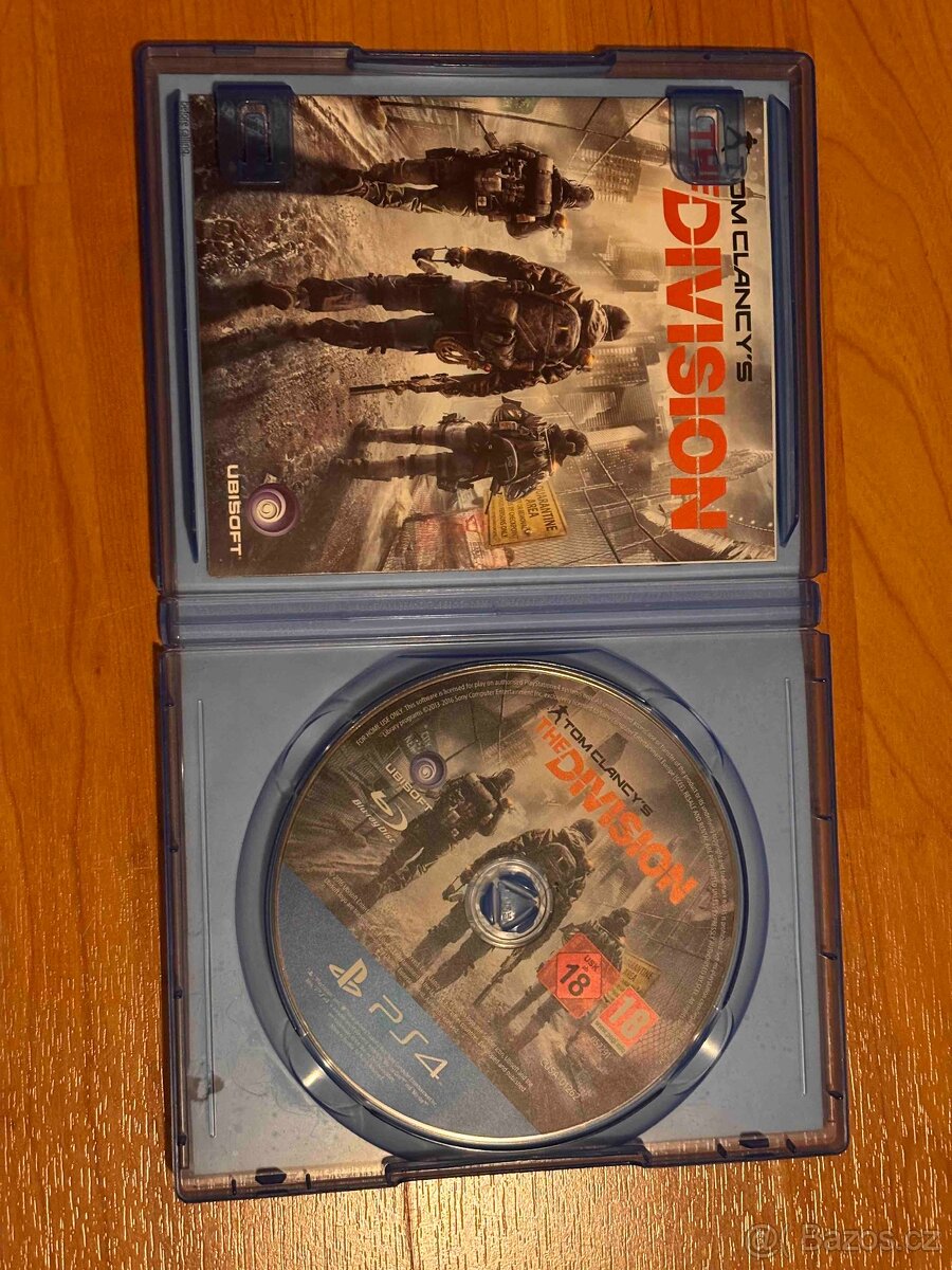 Tom Clancy's The Division - PS4 - 3
