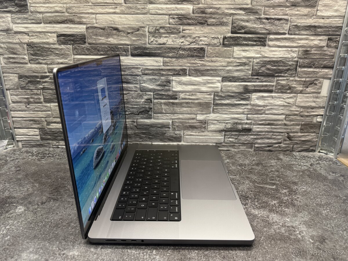MacBook Pro 16” 2023 M1 Max / 32GB / 1000GB - 3