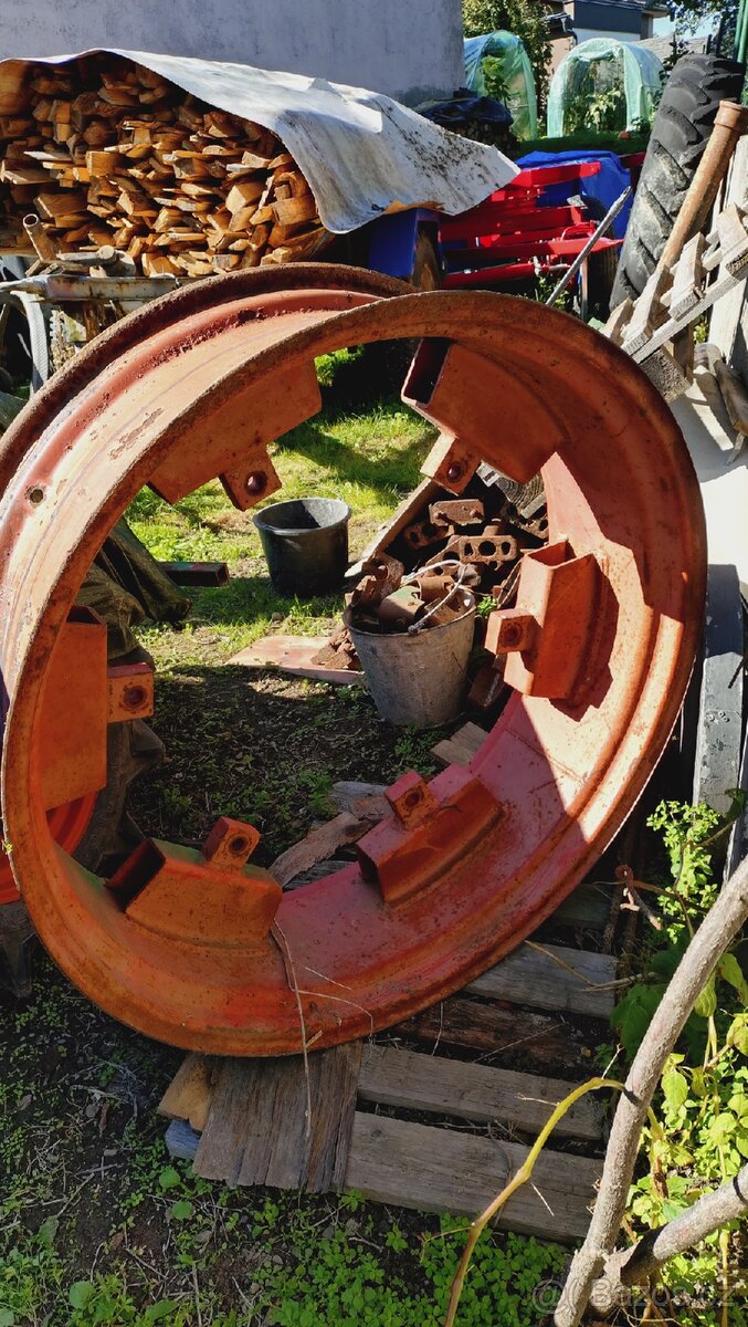 Disk R36 na Zetor - 3