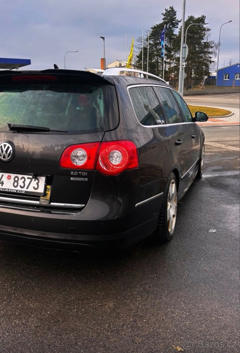🚗 VW Passat B6 2.0 TDI 4Motion – 103 kW, Common Rail - 3