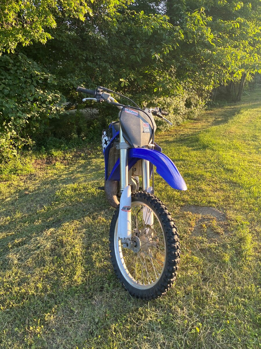 Yamaha yz125